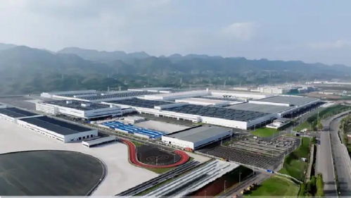 汽車(chē)產(chǎn)業(yè)大腦，生態(tài)賦能 解碼賽力斯超級(jí)工廠如何定義全球智造新標(biāo)桿